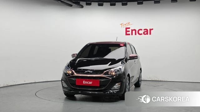 Chevrolet (GM Daewoo) The New Spark id 3893866 из Кореи 13