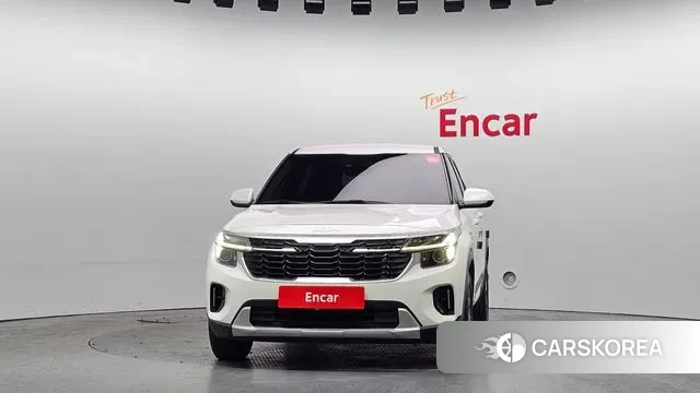 Kia The New Seltos id 3739628 из Кореи 13