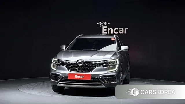 Renault Korea (Samsung) The New QM6 id 3453398 из Кореи 13