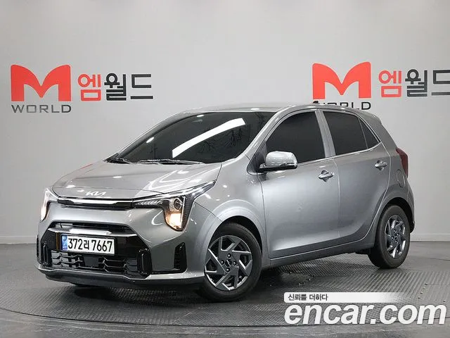 Kia The New Morning (JA) id 2737153 из Кореи 13