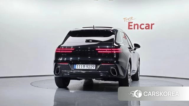 Genesis GV70 id 4408372 из Кореи 23