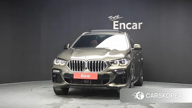 BMW X6 (G06) id 4609296 из Кореи 13