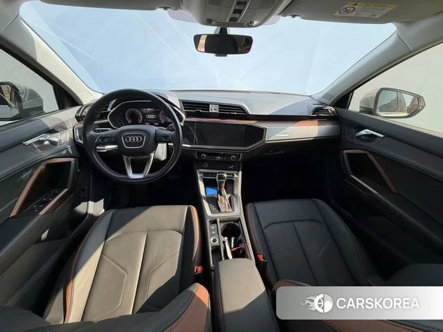 Audi Q3 2022 Белый из Китая, фото 3