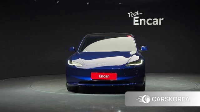 Tesla Model 3 id 4394859 из Кореи 23