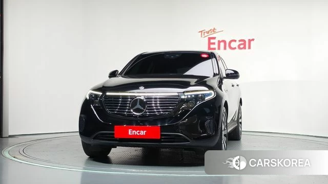 Mercedes-Benz EQC N293 id 4836302 из Кореи 13