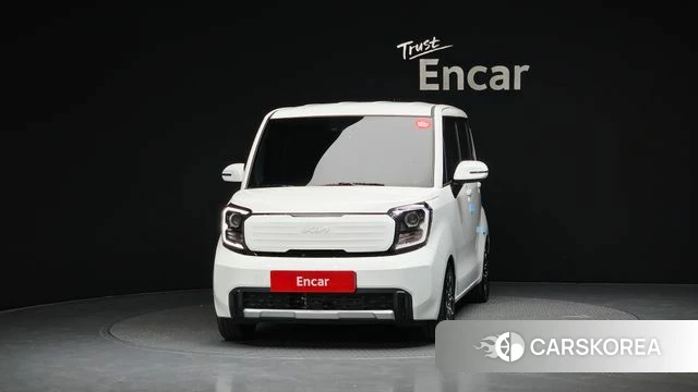 Kia The New Kia Ray id 4414120 из Кореи 23