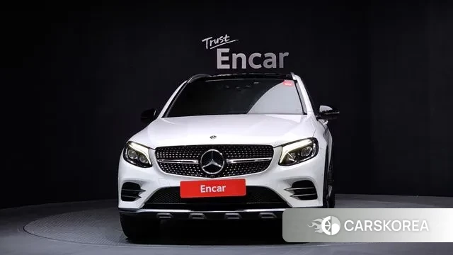 Mercedes-Benz GLC-Class X253 id 3713910 из Кореи 13