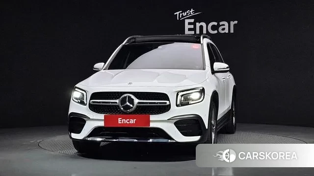 Mercedes-Benz GLB-Class X247 id 3301978 из Кореи 13