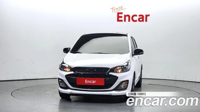 Chevrolet (GM Daewoo) The New Spark id 2850295 из Кореи 13