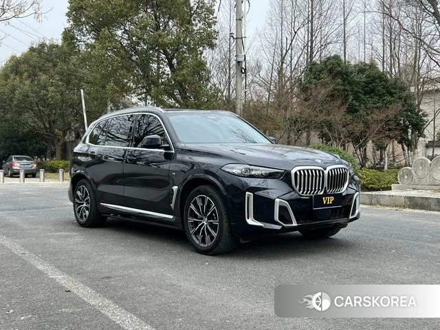 BMW X5 2025 Черный из Китая, фото 3