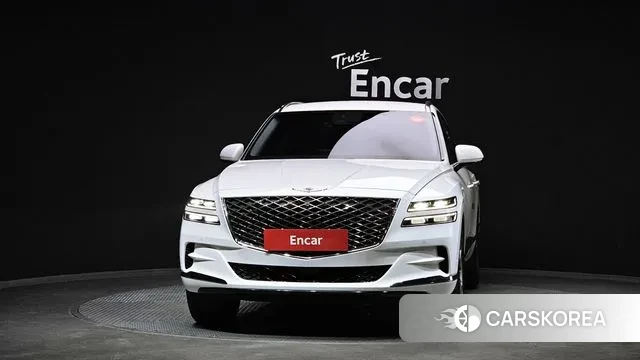 Genesis GV80 id 3161378 из Кореи 13