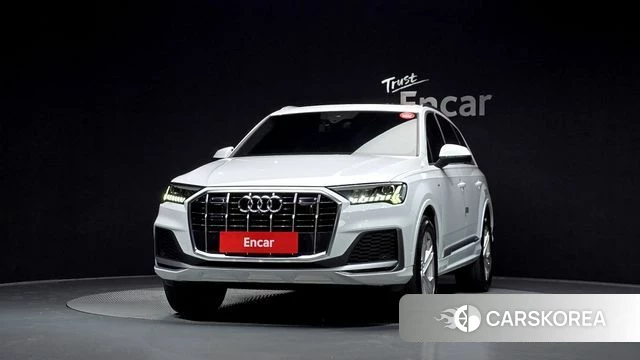 Audi Q7 (4M) id 4250074 из Кореи 13