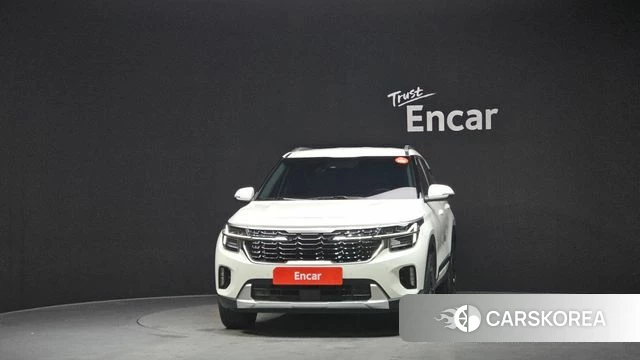 Kia The New Seltos id 4308662 из Кореи 23