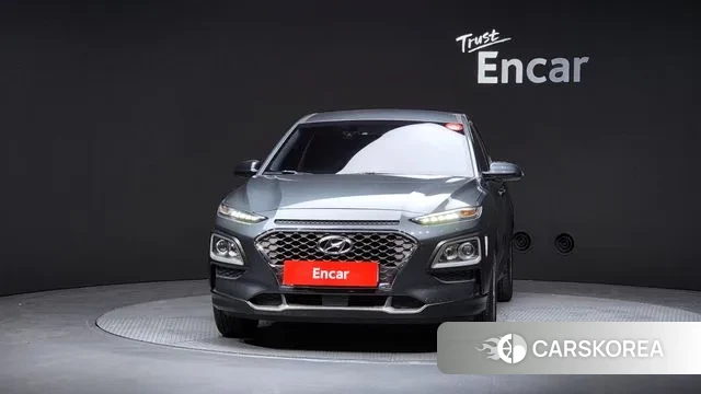 Hyundai Kona id 3449359 из Кореи 13