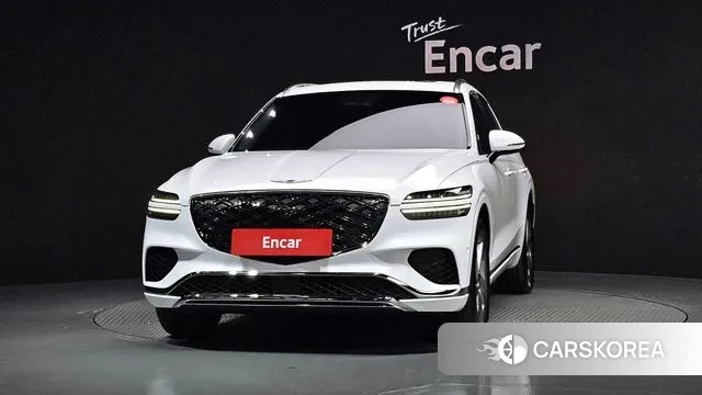 Genesis GV70 id 3393720 из Кореи 13