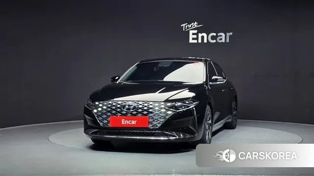 Hyundai The New Grandeur IG Hybrid id 3473650 из Кореи 13