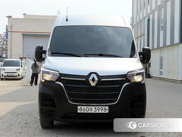 Renault Korea (Samsung) Master id 3826718 из Кореи 13