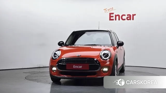 Mini Cooper id 3661586 из Кореи 13