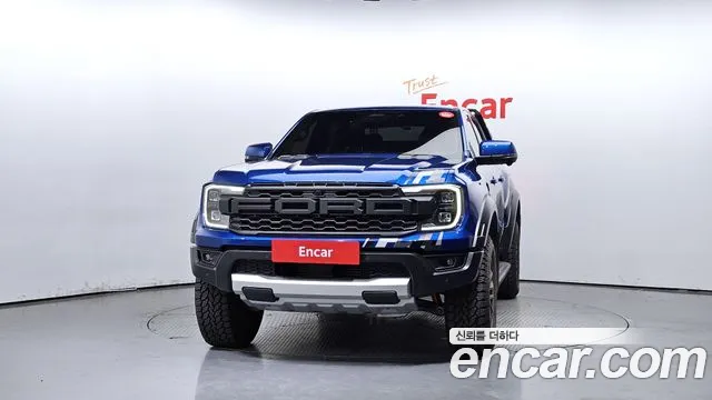 Ford Ranger 4th Generation id 2672937 из Кореи 13