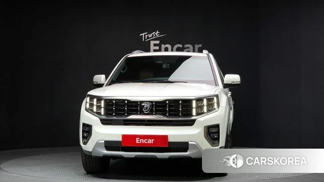 Kia Mohave Master id 3899217 из Кореи 13