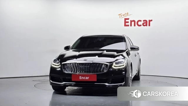 Kia More K9 id 4873514 из Кореи 23
