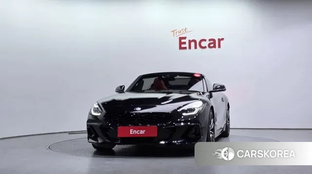BMW Z4 (G29) id 3701008 из Кореи 13