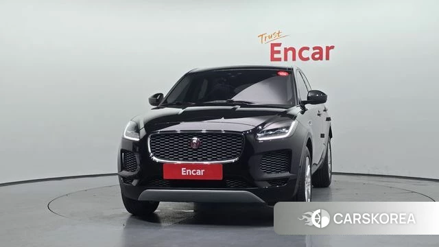 Jaguar E-PACE id 4596093 из Кореи 23