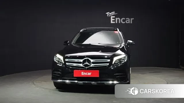 Mercedes-Benz GLC-Class X253 id 3737200 из Кореи 13