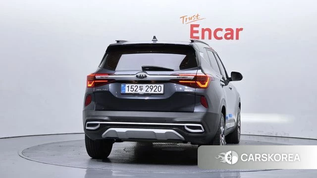 Kia Seltos id 4619417 из Кореи 23