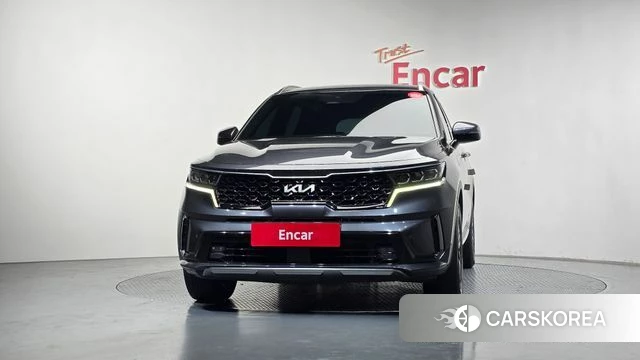 Kia Sorento 4th Generation id 4303077 из Кореи 23