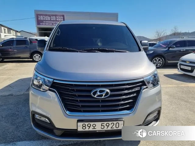 Hyundai The New Grand Starex id 3697871 из Кореи 11