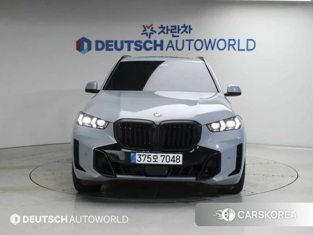 BMW X5 (G05) id 4612205 из Кореи 13