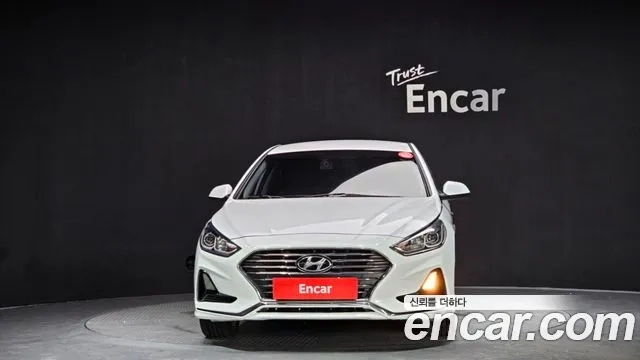 Hyundai Sonata New Rise id 2932878 из Кореи 13