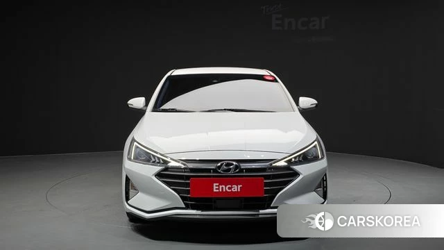 Hyundai The New Avante AD id 4508271 из Кореи 23
