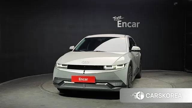 Hyundai Ionic 5 id 3487951 из Кореи 13