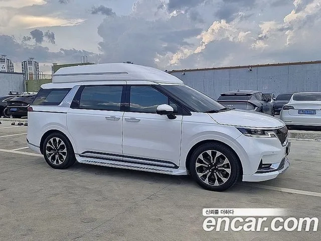 Kia Carnival 4th generation id 2948220 из Кореи 13