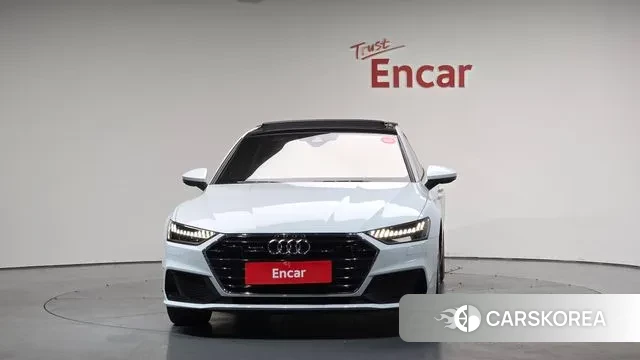 Audi A7 (4K) id 3422244 из Кореи 13