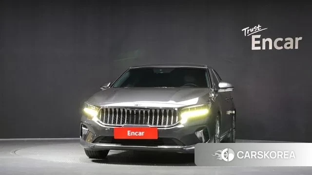 Kia K7 Premier id 2961420 из Кореи 13