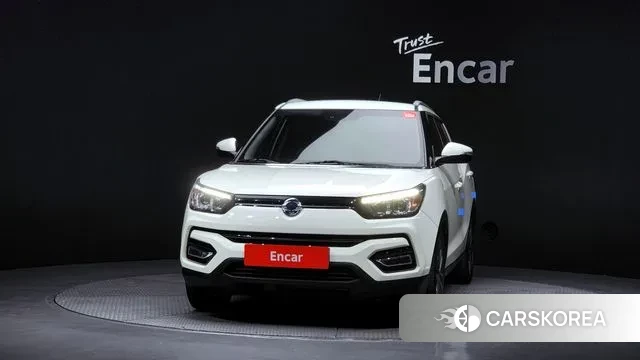 Ssangyong Tivoli Armor id 3547632 из Кореи 13