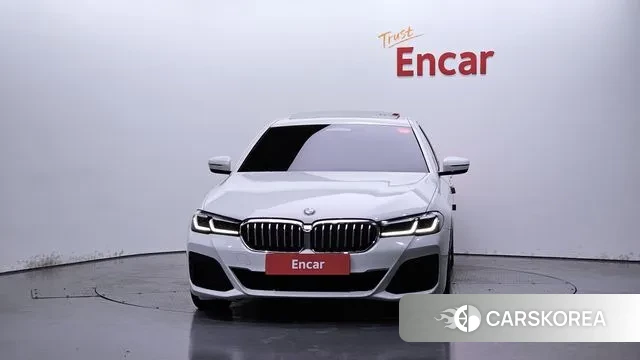 BMW 5 Series (G30) id 3273253 из Кореи 13