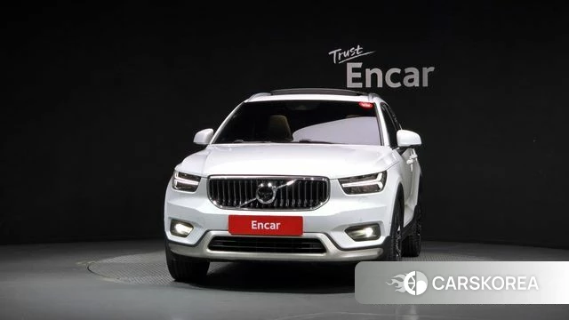 Volvo XC40 id 4872538 из Кореи 23