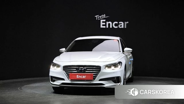 Hyundai Grandeur IG id 4397690 из Кореи 23