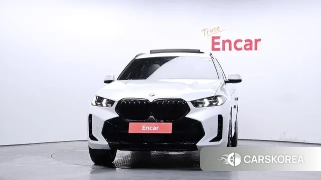 BMW X6 (G06) id 3507295 из Кореи 13