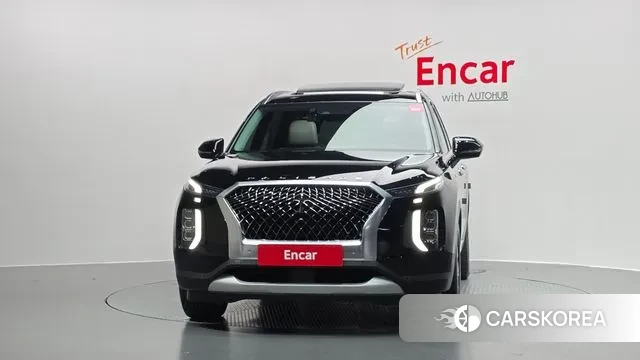 Hyundai Palisade id 3489153 из Кореи 13