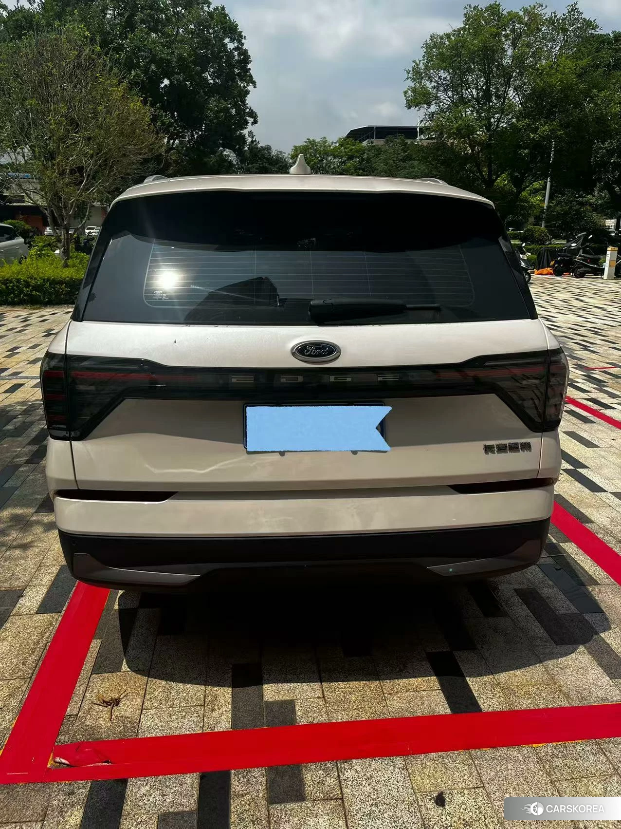 Ford Sharp World id 4413254 из Китая 9
