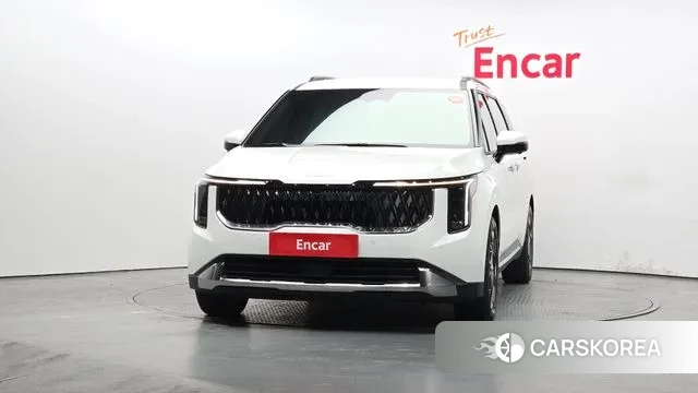 Kia The New Carnival 4th Generation id 3523424 из Кореи 13