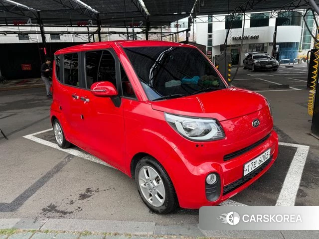 Kia The New Ray id 3919848 из Кореи 13