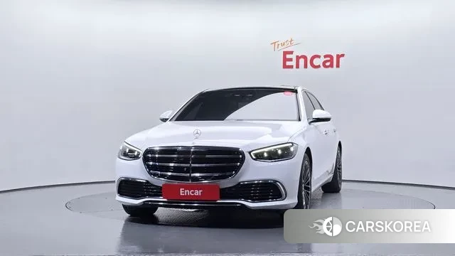 Mercedes-Benz S-Class W223 id 3253064 из Кореи 13