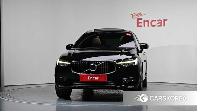Volvo XC60 second Generation id 4435112 из Кореи 13