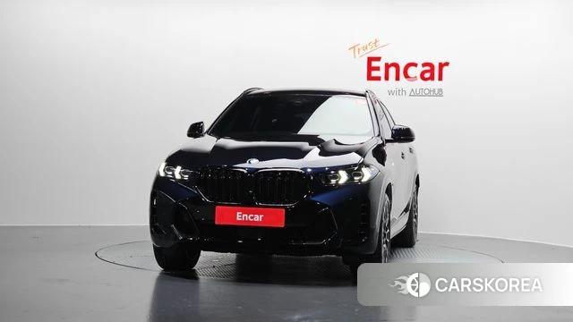 BMW X6 (G06) id 4421309 из Кореи 23